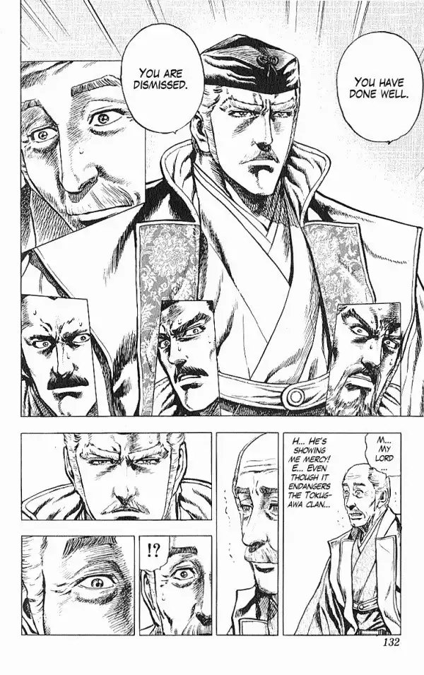 Kagemusha - Tokugawa Ieyasu Chapter 30 6